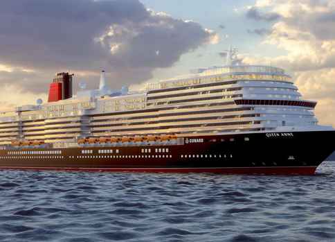 cunard