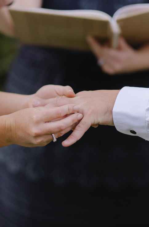 Peter and Rosalyn at Hotel Kurrajong