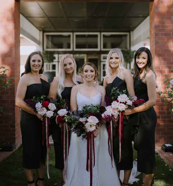 Peter and Rosalyn at Hotel Kurrajong