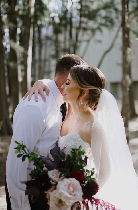 Peter and Rosalyn at Hotel Kurrajong