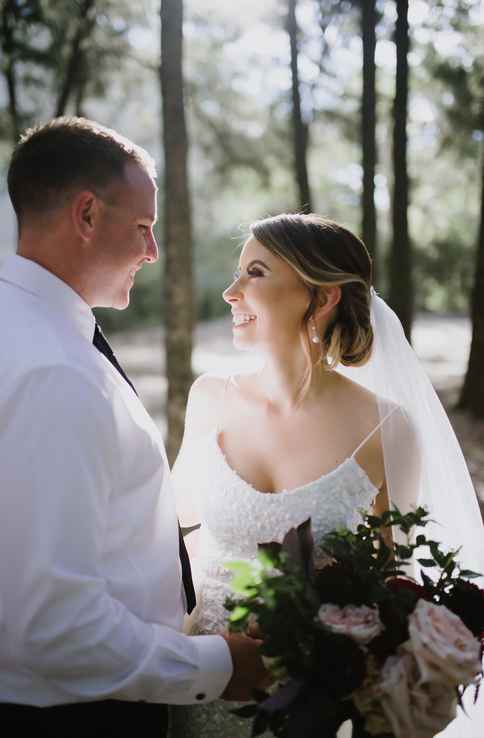 Peter and Rosalyn at Hotel Kurrajong