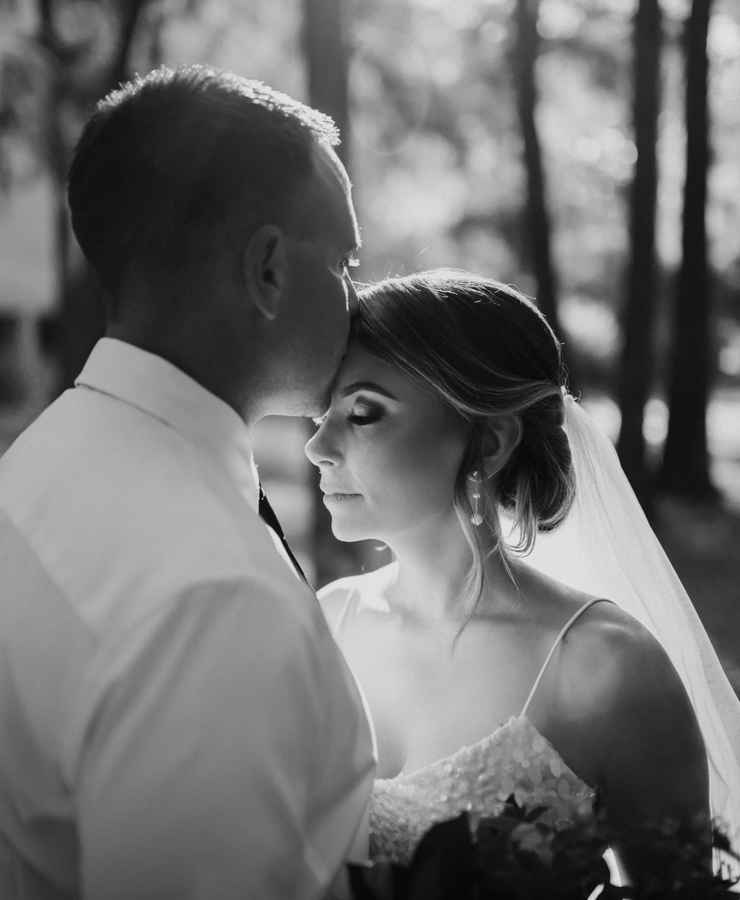 Peter and Rosalyn at Hotel Kurrajong