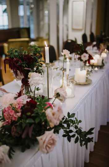 Peter and Rosalyn at Hotel Kurrajong