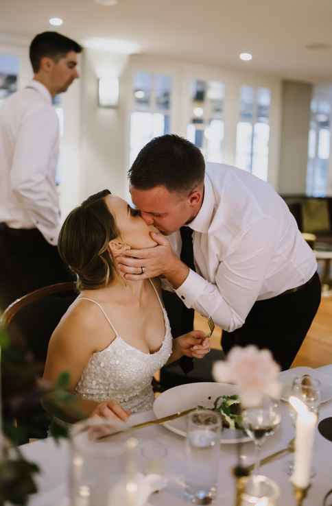 Peter and Rosalyn at Hotel Kurrajong