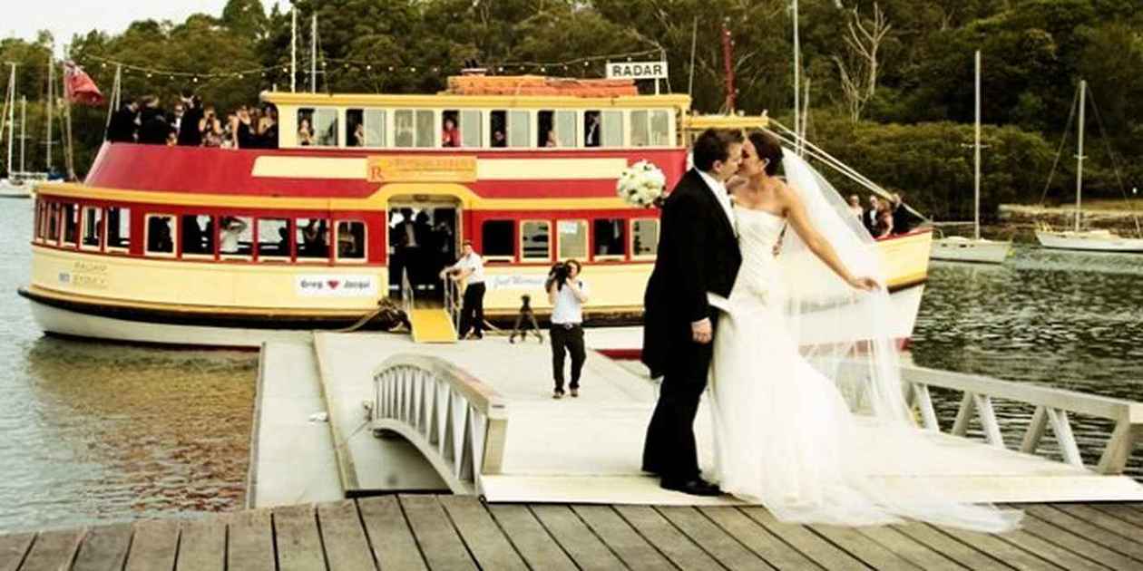Rosman Cruises Wedding Venue in Sydney