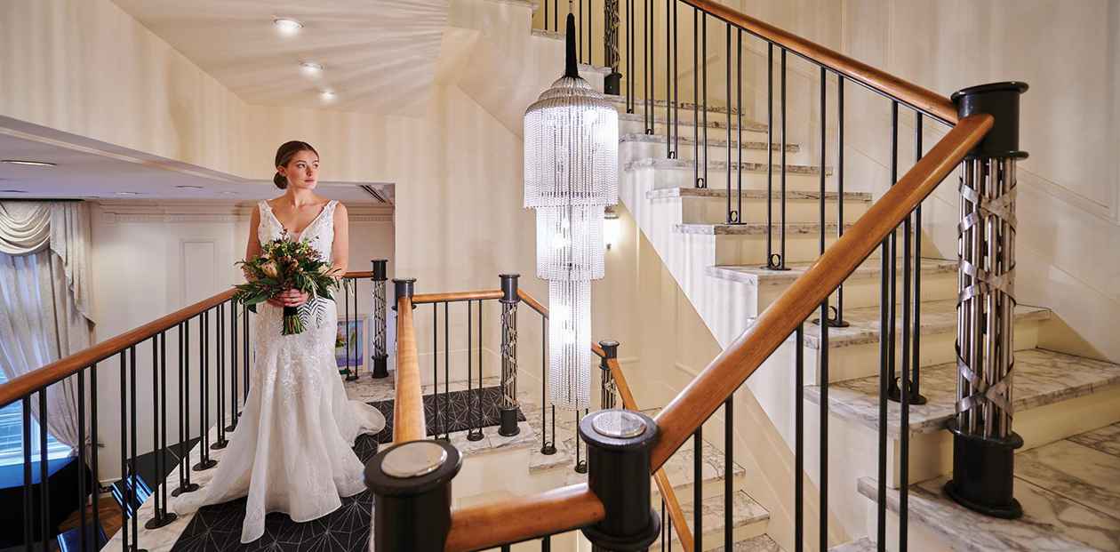 Unique Weddings at The Savoy Hotel on Little Collins