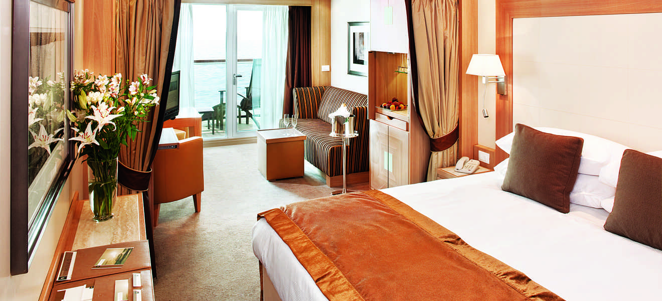 Seabourn Cruise Line