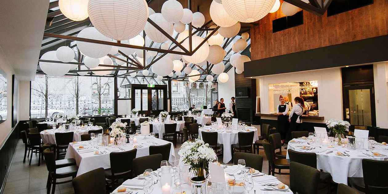 St Andrews Conservatory Wedding Venue in Melbourne