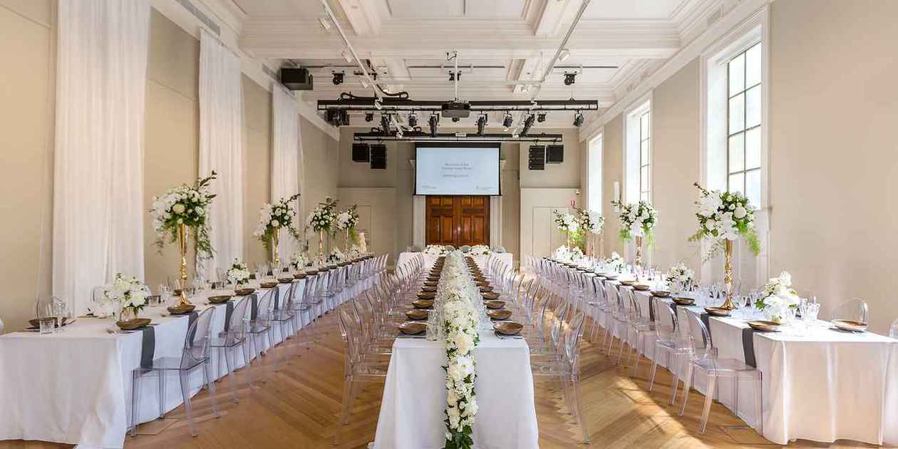 State Library Victoria Wedding Venue in Melbourne