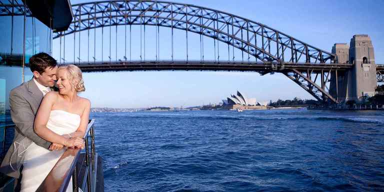 Best Wedding Venue in Sydney - Sydney Glass Island