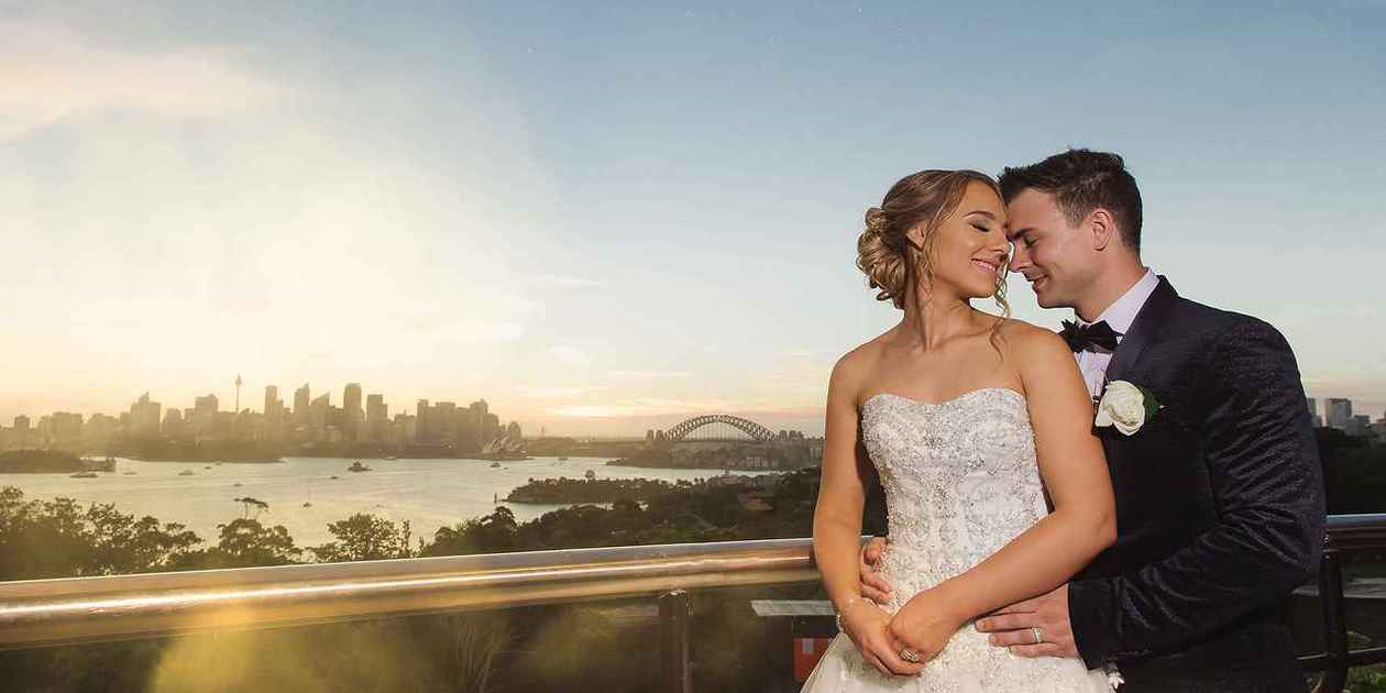 Taronga Centre Wedding Venue in Sydney