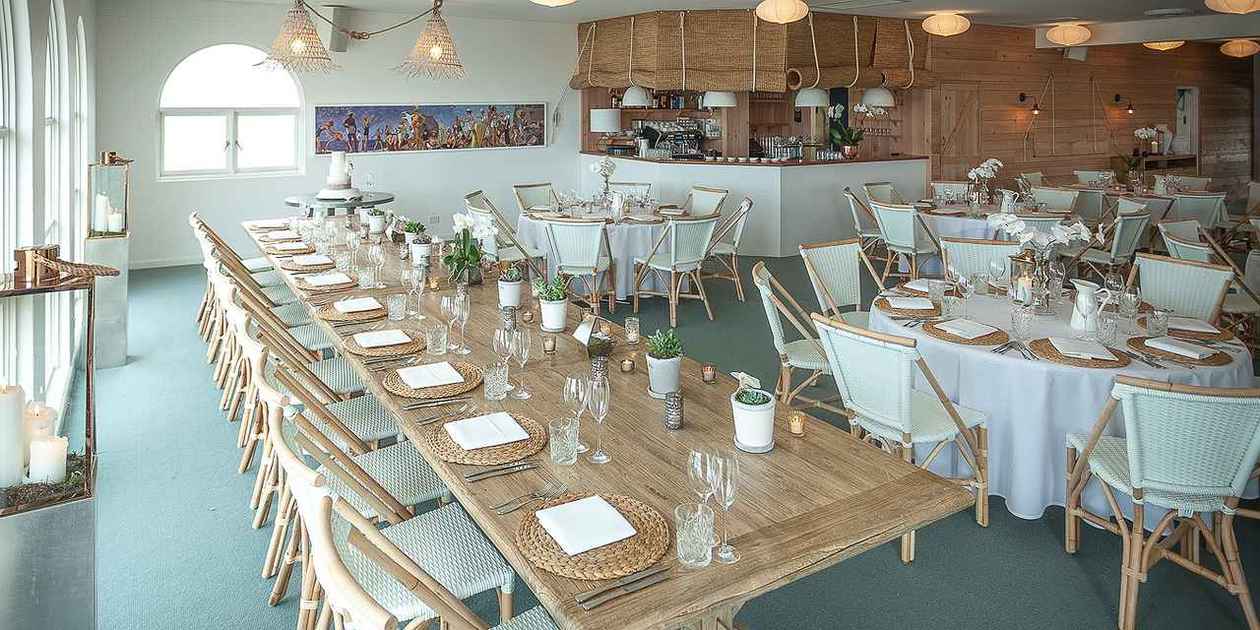 The Blue Room Bondi Wedding Venue in Sydney