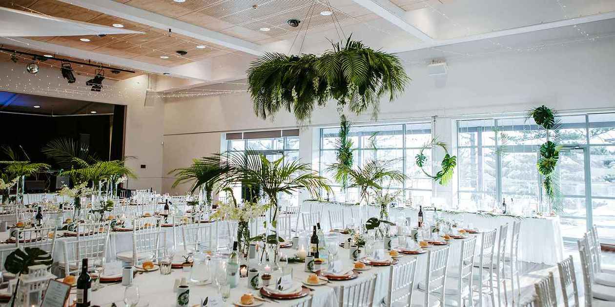 The Pavilion Kiama Wedding Venue in Sydney