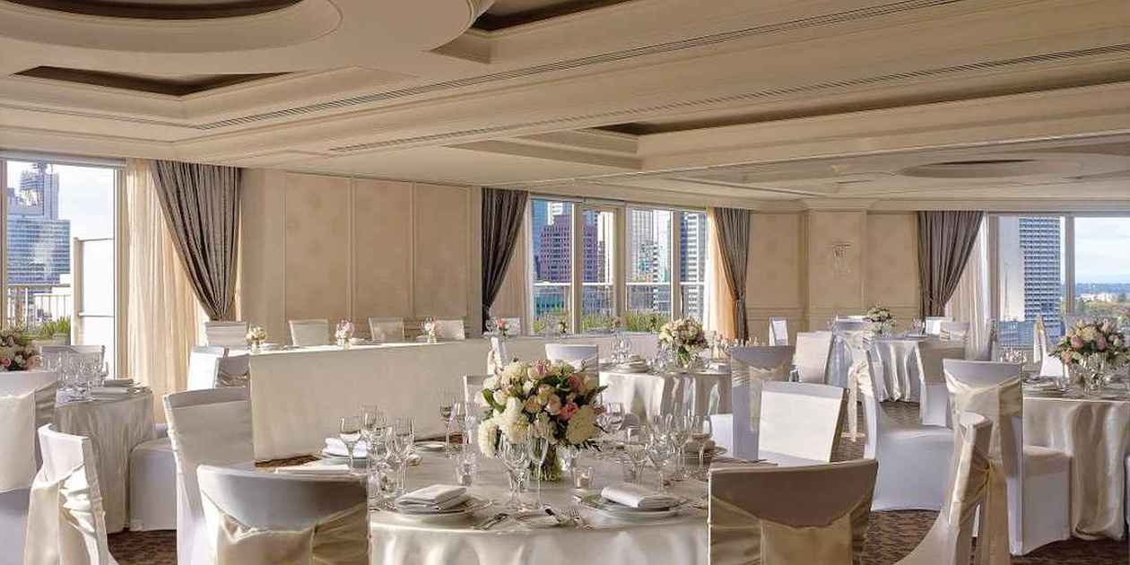 The Langham Wedding Venue in Melbourne