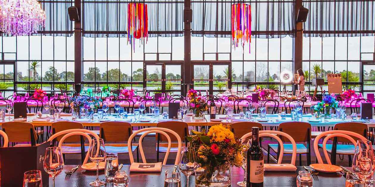 The Park Wedding Venue in Melbourne