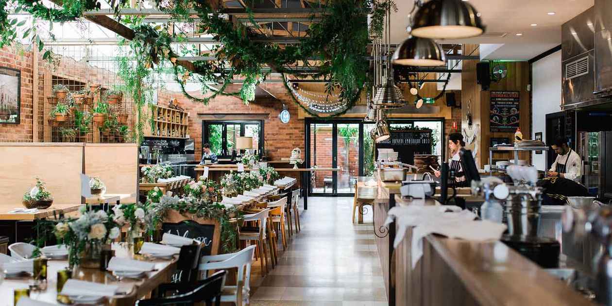 The Post Office Wedding Venue in Melbourne