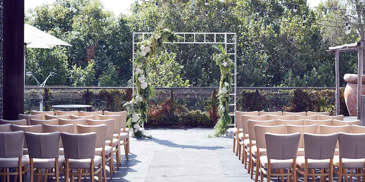 The Prince Deck Wedding Venue in Melbourne
