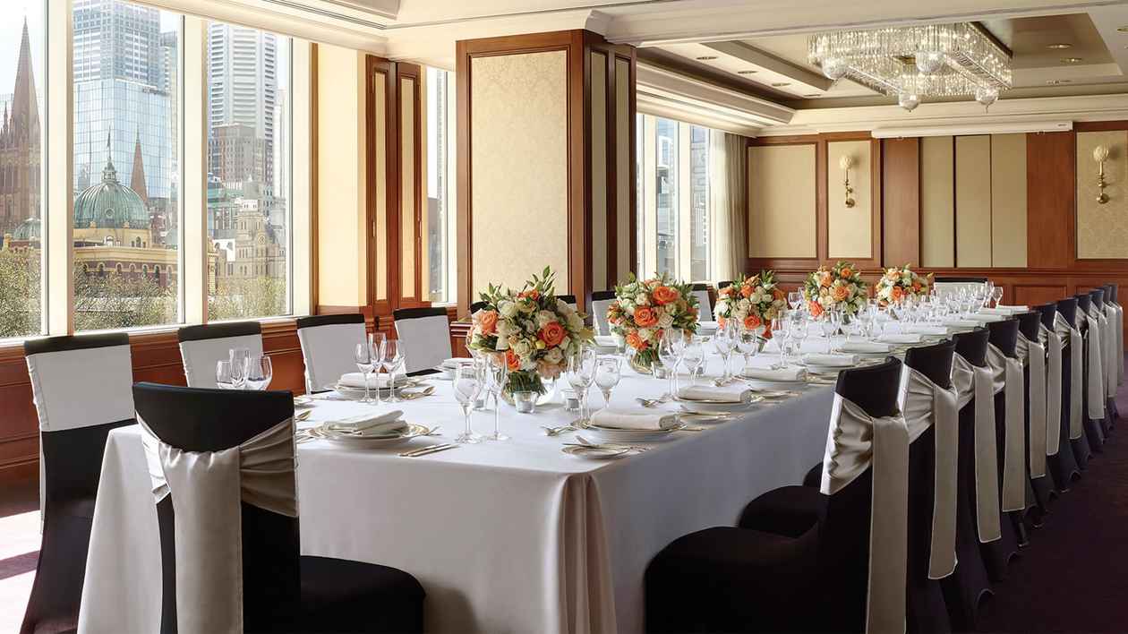 The Langham, Melbourne