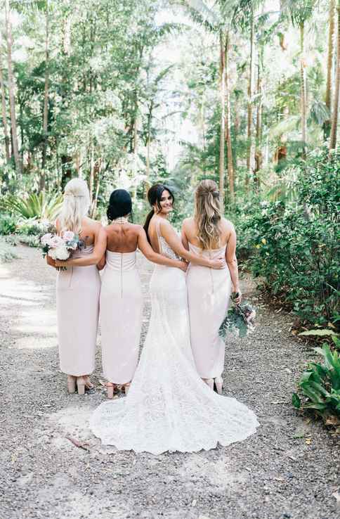 Rebecca and Sam at Bonville Golf Resort