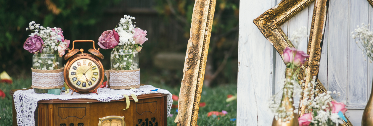 vintage wedding