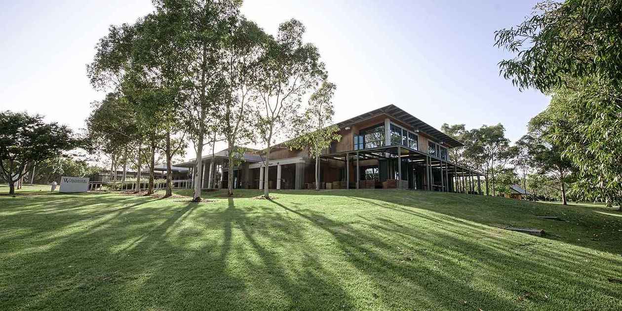 Waterview Bicentennial Park Wedding Venue in Sydney