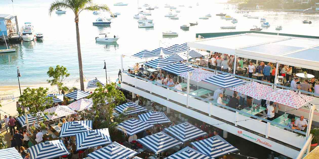 Watsons Bay Boutique Hotel Wedding Venue in Sydney