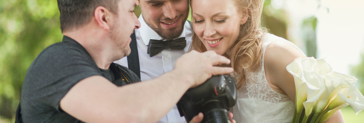 wedding photographer