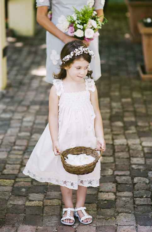 Lili and Bradley at La Petite Dauphine