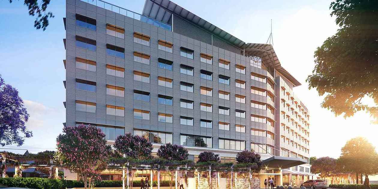 William Ingles Hotel Wedding Venue in Sydney