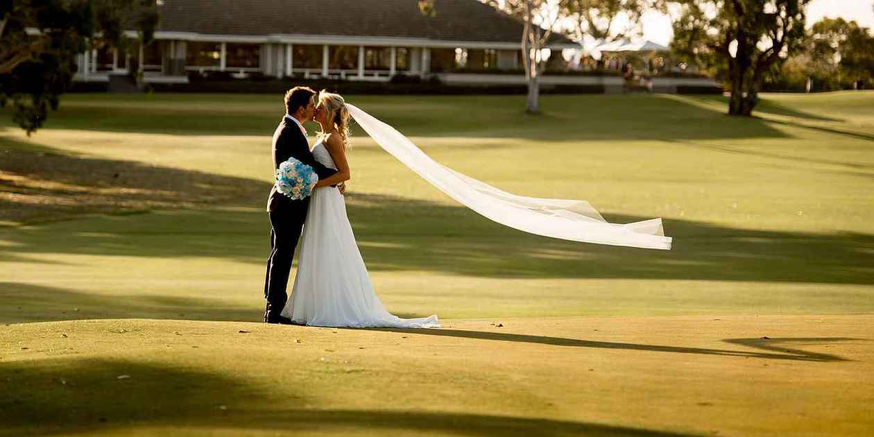 Best Wedding Venue in Melbourne - Woodlands Golf Club