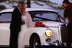 A Classic Benz
