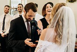 Adelaide Celebrant - Kate Browne