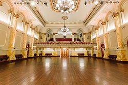 Adelaide Town Hall Weddings
