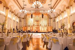 Adelaide Town Hall Weddings