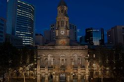 Adelaide Town Hall Weddings