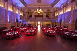Adelaide Town Hall Weddings