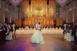 Adelaide Town Hall Weddings