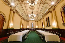 Adelaide Town Hall Weddings