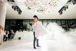 Aerial South Wharf Weddings