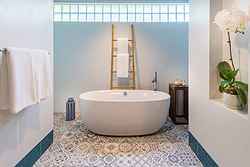 Akyra Beach Club Comfort Room at Real Weddings