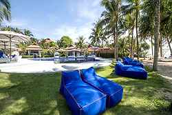 Elegant Waterfront Weddings - Akyra Beach Club at Real Weddings