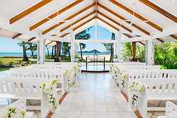 Palm Cove Wedding Venue - The Alamanda Wedding Chapel at Real Weddings