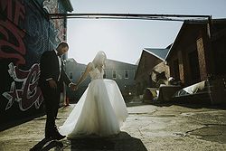 All Grown Up Weddings
