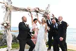 Beach Wedding Celebrations at All Smiles Sorrento