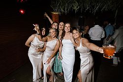 Beach Wedding Parties at All Smiles Sorrento