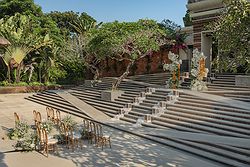 Amarterra by The Bay Wedding- Chandra Surya Gate