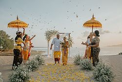 Amarterra by The Bay Wedding