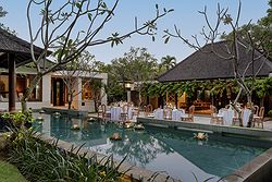 Villas Wedding at Amarterra Villas Resort Bali Nusa Dua