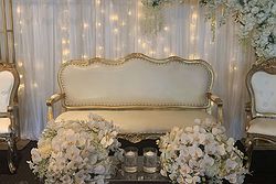 Amethyst Wedding & Event Decor