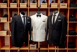 Andre J Menswear